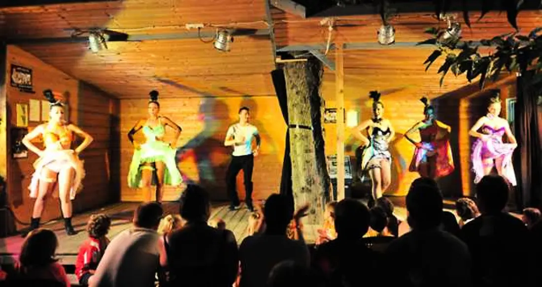Camping Domaine des Naiades4 étoiles★★★★