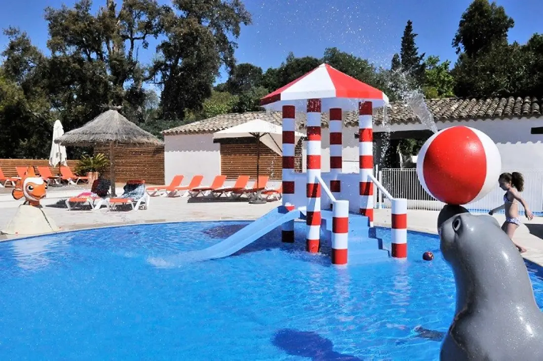 Camping Domaine des Naiades4 étoiles★★★★