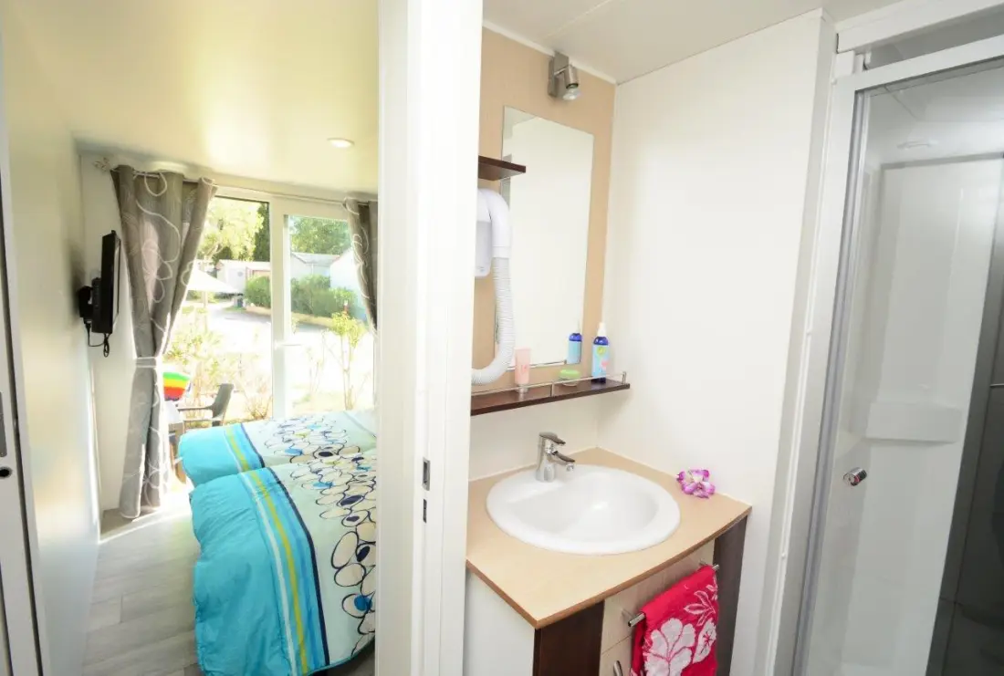 Camping Tikayan Domaine du Golfe de Saint Tropez 4 étoiles★★★★