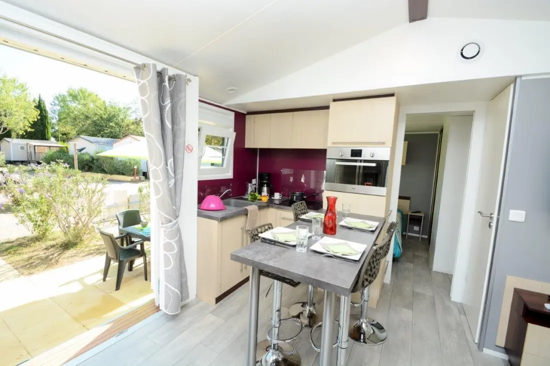 Camping Tikayan Domaine du Golfe de Saint Tropez 4 étoiles★★★★