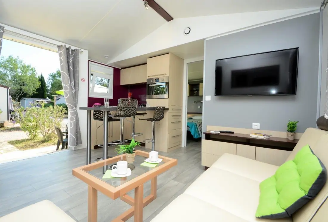 Camping Tikayan Domaine du Golfe de Saint Tropez 4 étoiles★★★★