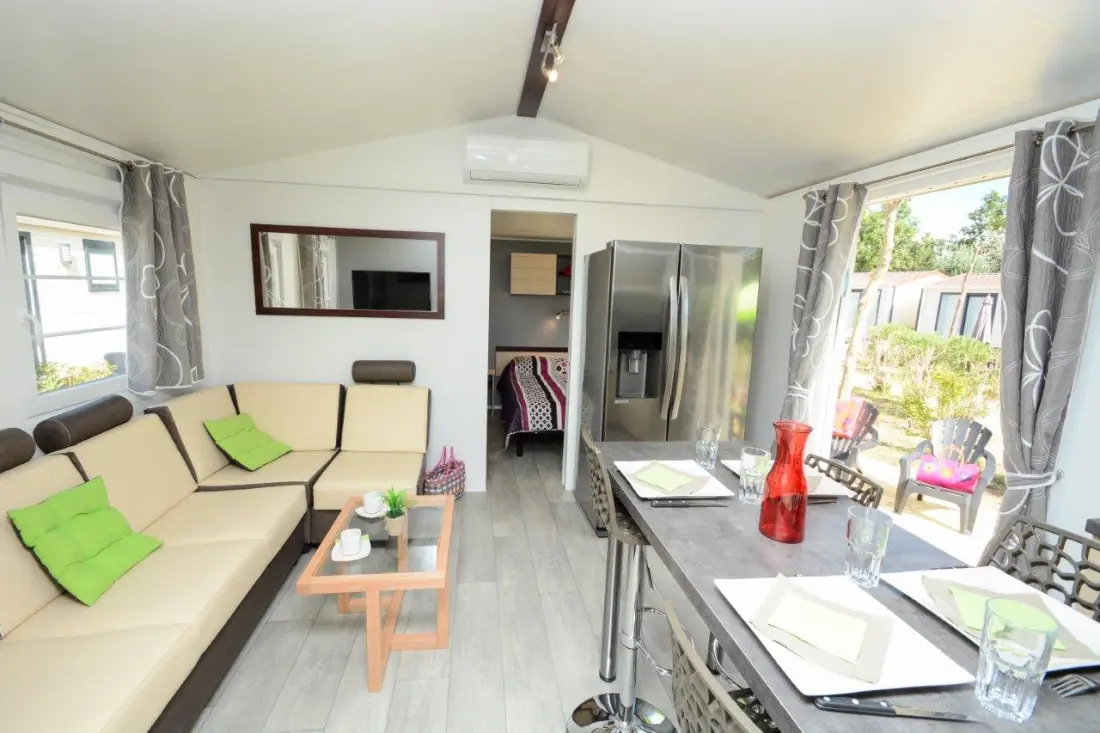 Camping Tikayan Domaine du Golfe de Saint Tropez 4 étoiles★★★★
