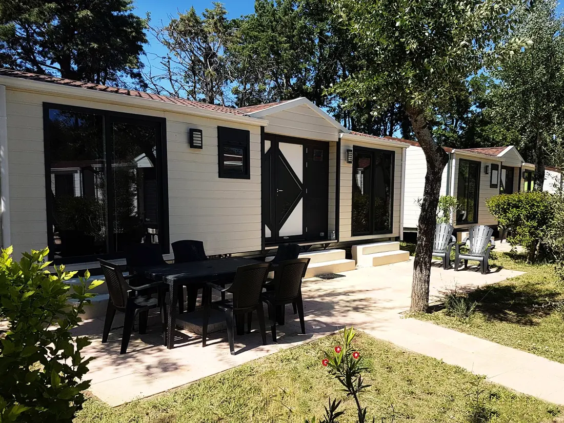Camping Tikayan Domaine du Golfe de Saint Tropez 4 étoiles★★★★
