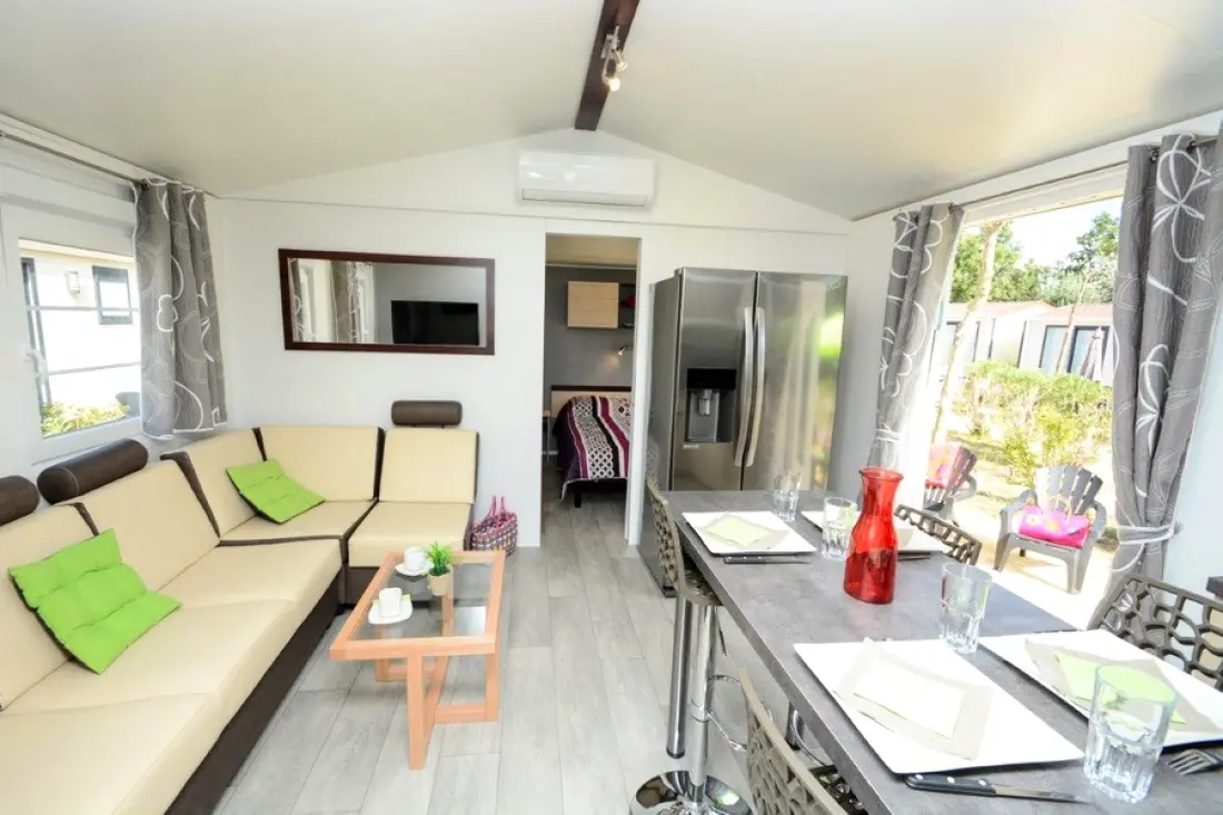 Camping Tikayan Domaine du Golfe de Saint Tropez 4 étoiles★★★★