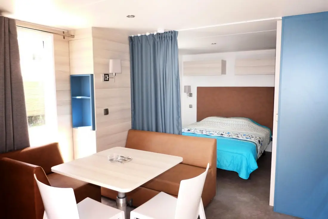 Camping Tikayan Domaine du Golfe de Saint Tropez 4 étoiles★★★★