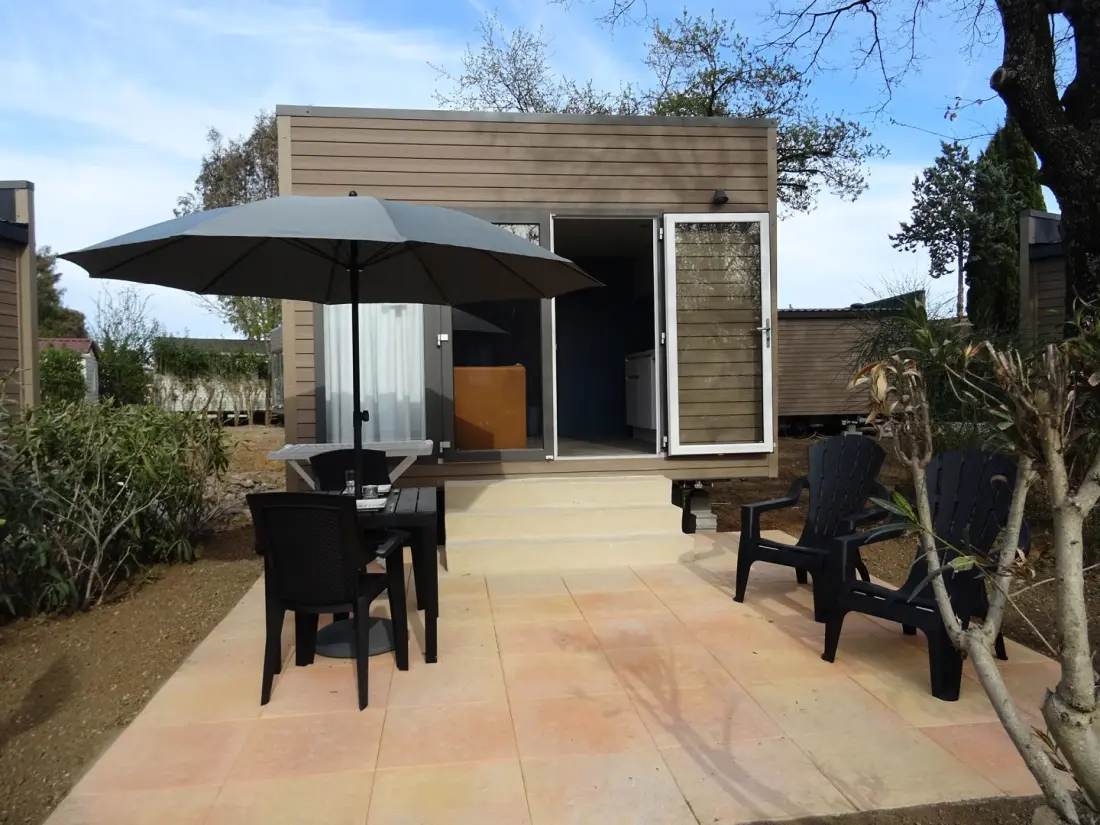 Camping Tikayan Domaine du Golfe de Saint Tropez 4 étoiles★★★★