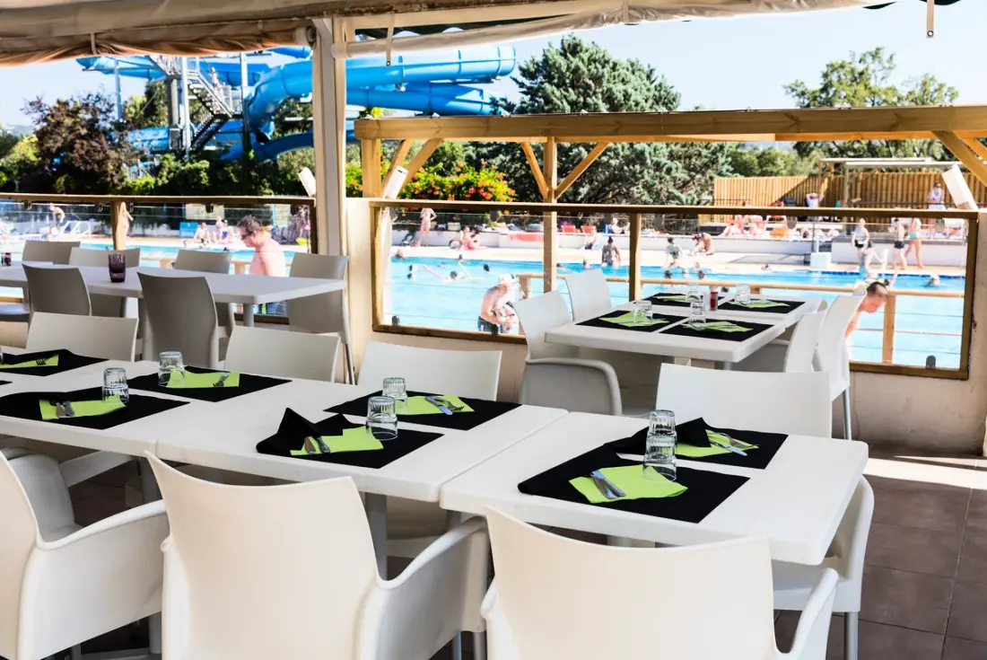 Camping Le Domaine des Naïades