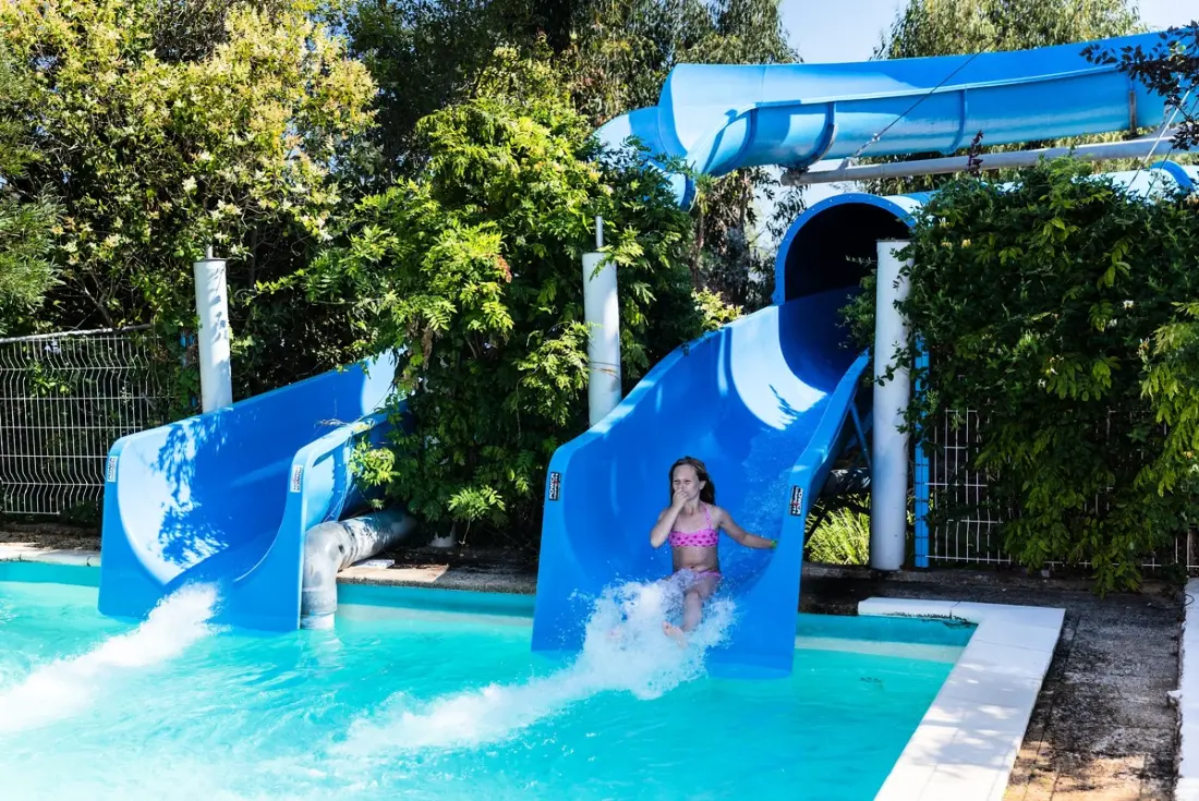 Camping Le Domaine des Naïades