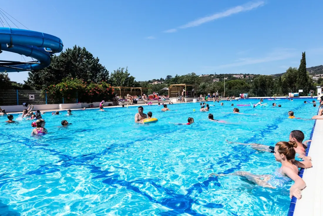 Camping Le Domaine des Naïades