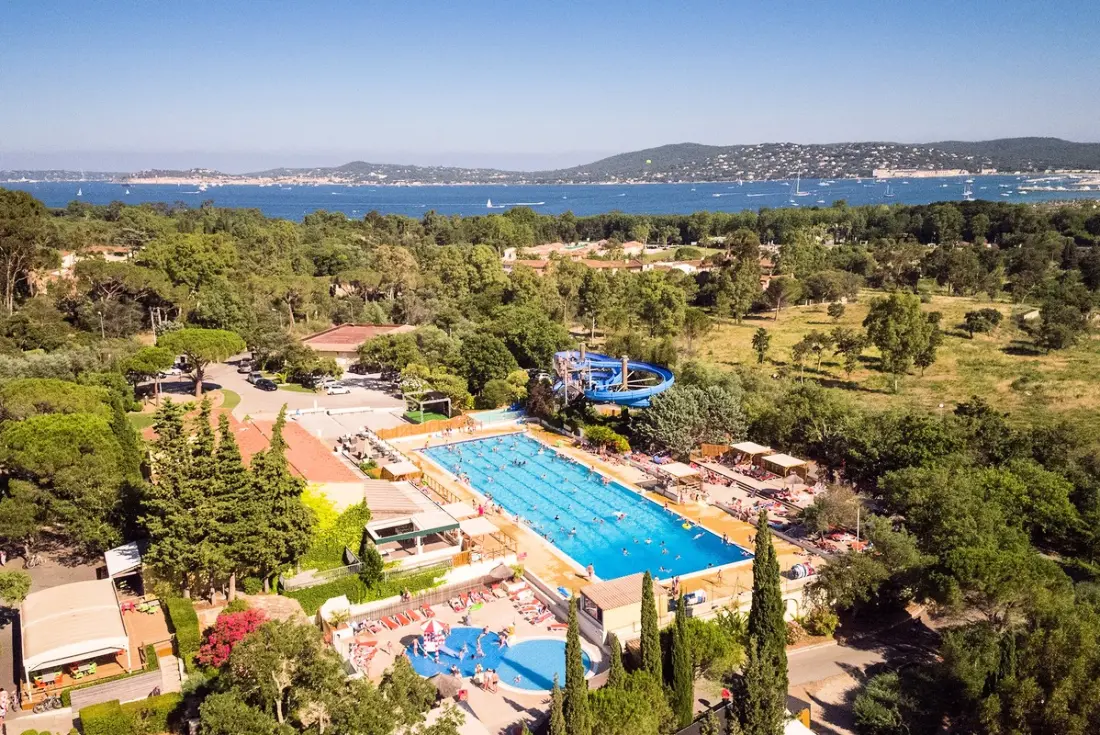 Camping Le Domaine des Naïades