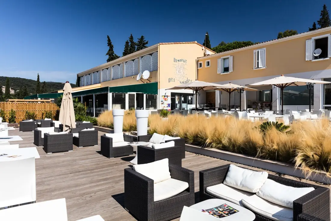 Camping Le Domaine des Naïades