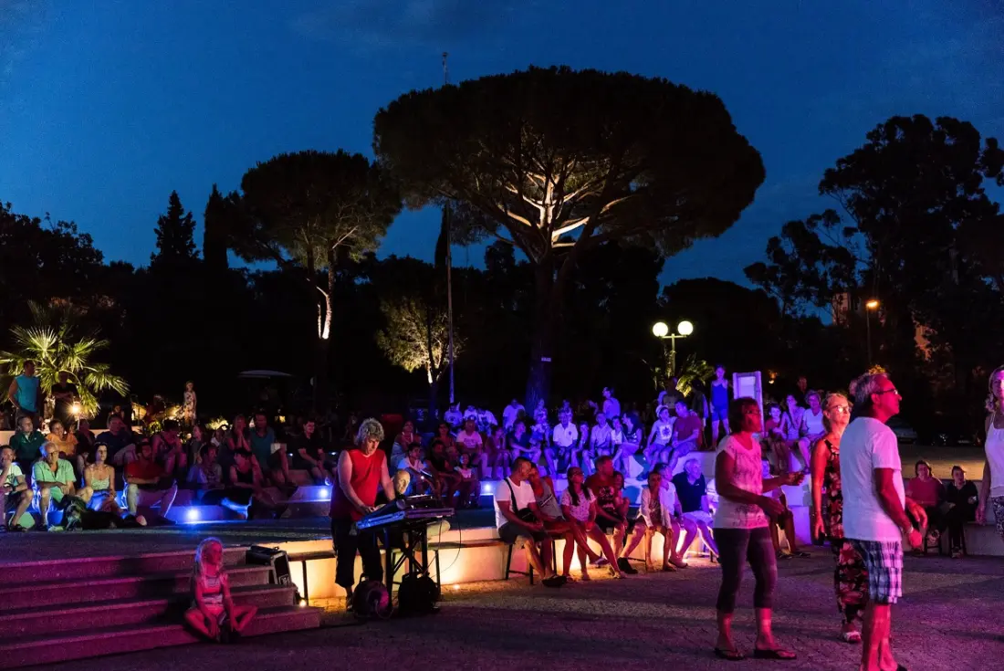 Camping Le Domaine des Naïades