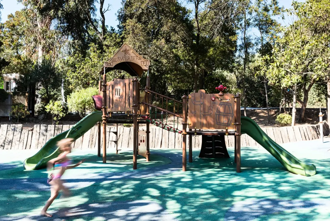 Camping Le Domaine des Naïades
