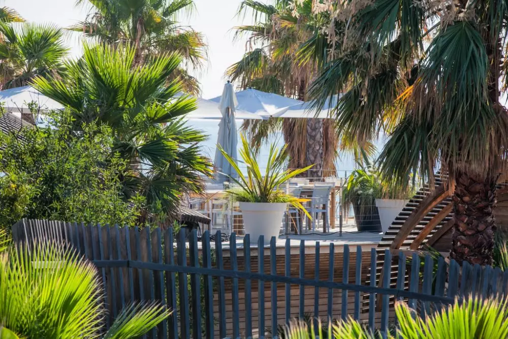 Camping Les Prairies de la Mer5 étoiles★★★★★