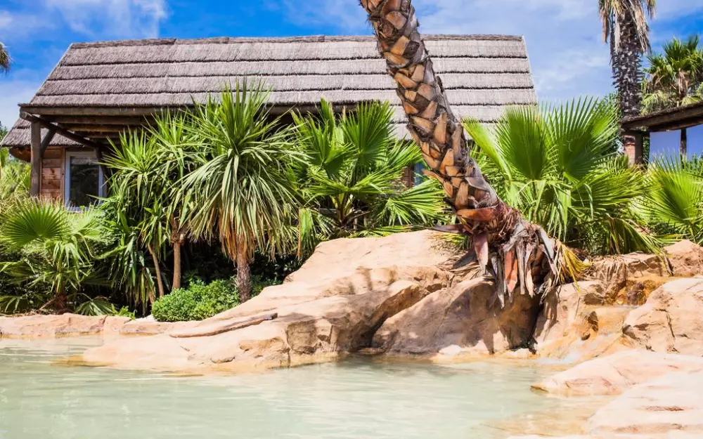 Camping Les Prairies de la Mer5 étoiles★★★★★