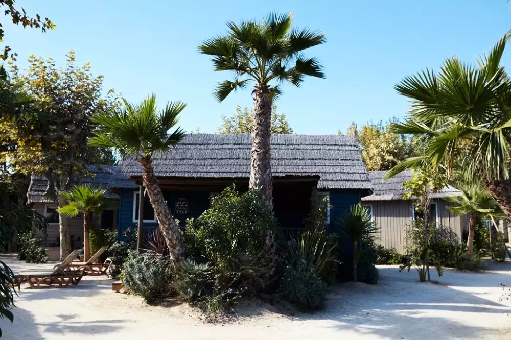 Camping Les Prairies de la Mer5 étoiles★★★★★