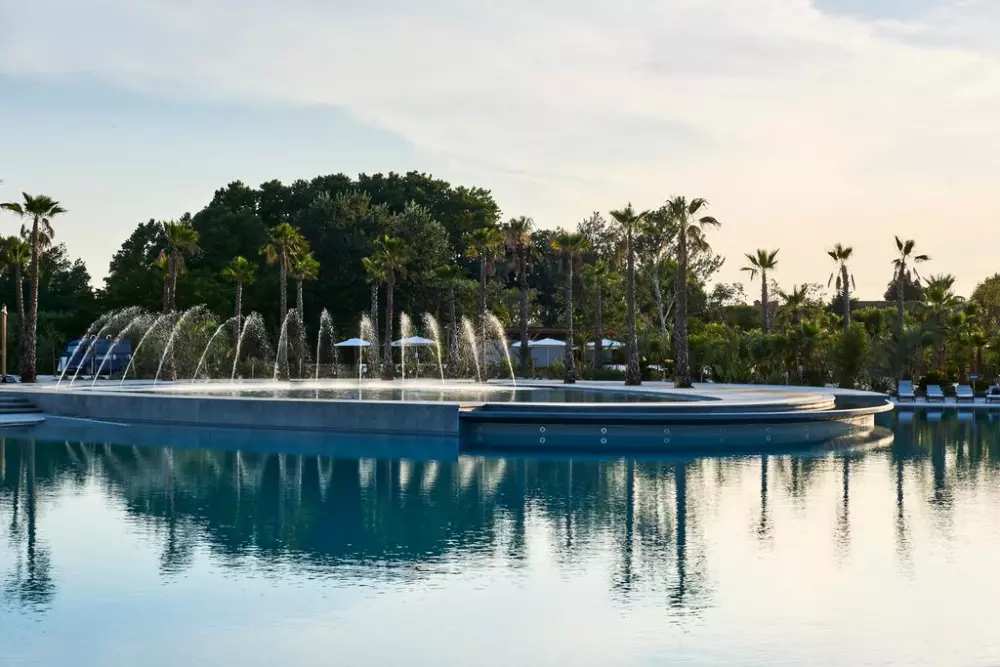 Camping Les Prairies de la Mer5 étoiles★★★★★