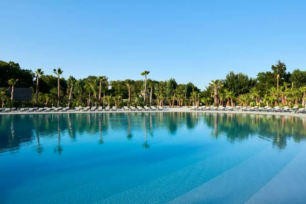 Camping Les Prairies de la Mer5 étoiles★★★★★