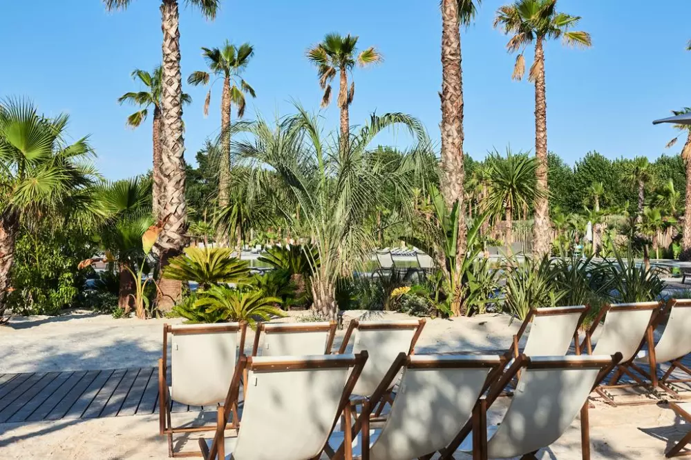 Camping Les Prairies de la Mer5 étoiles★★★★★