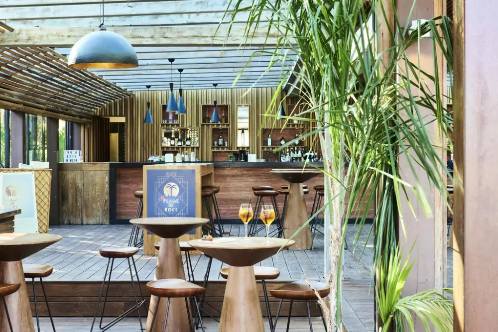 Camping Les Prairies de la Mer5 étoiles★★★★★