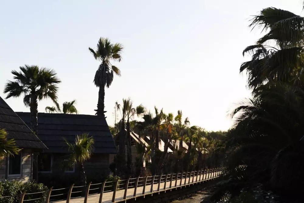 Camping Les Prairies de la Mer5 étoiles★★★★★