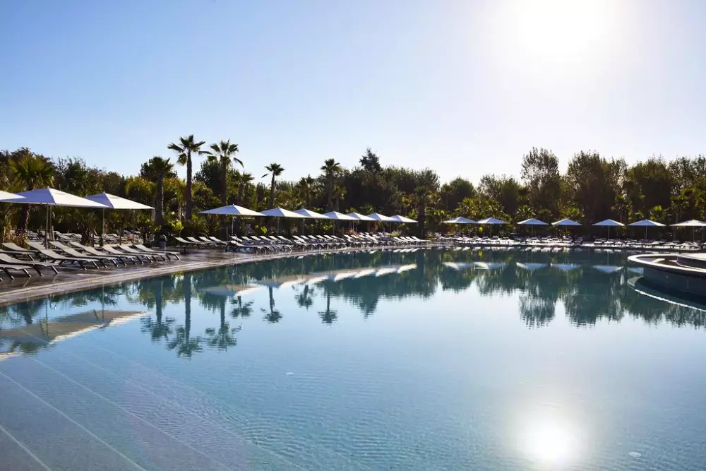 Camping Les Prairies de la Mer5 étoiles★★★★★