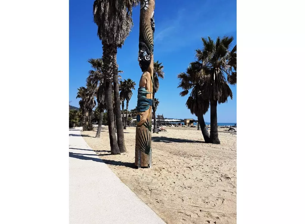 Camping Les Prairies de La Mer*****