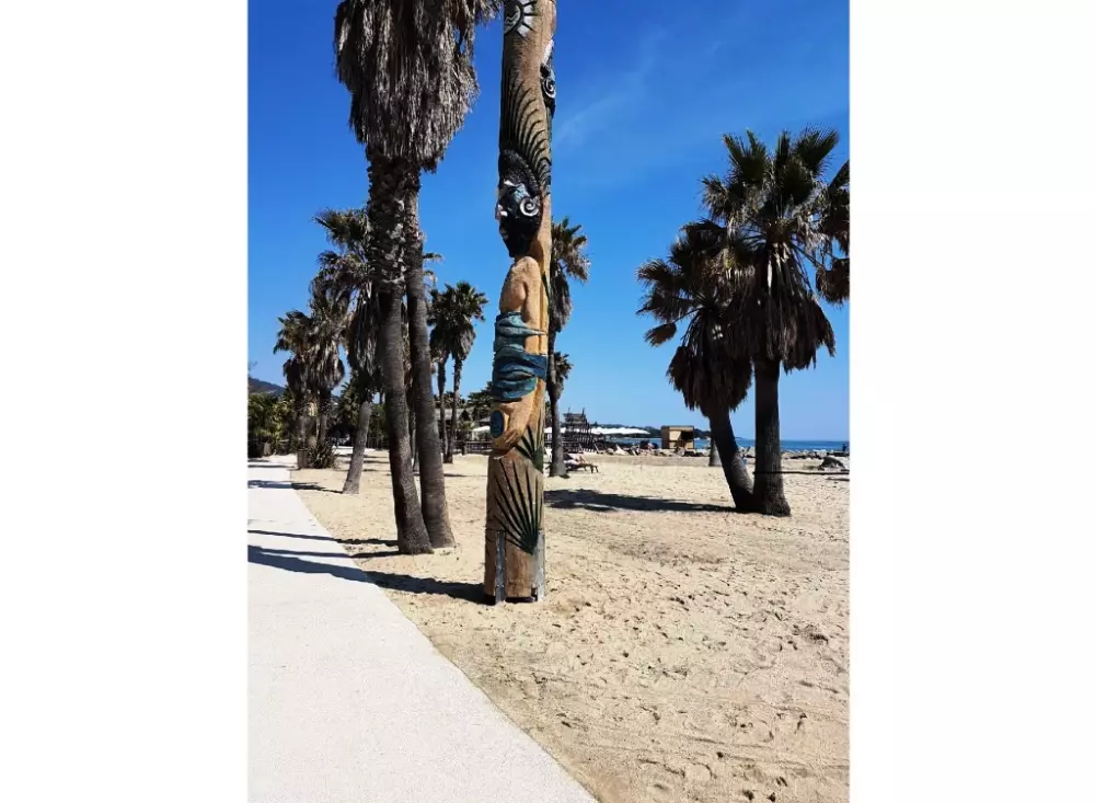 Camping Les Prairies de La Mer5 étoiles★★★★★