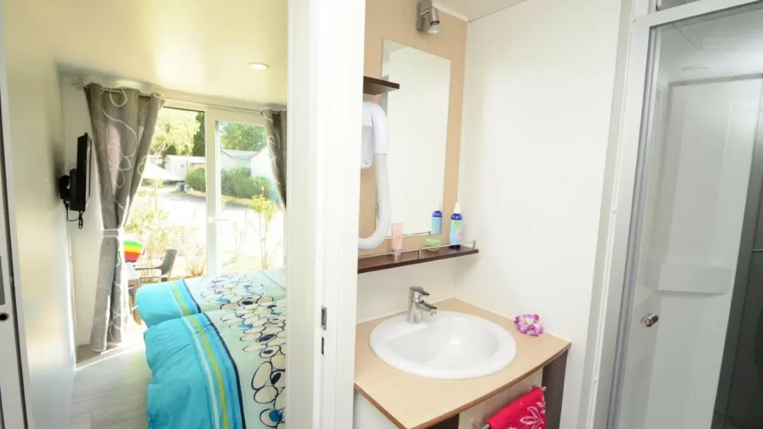 Camping Tikayan Domaine du Golfe de Saint Tropez 4 étoiles★★★★