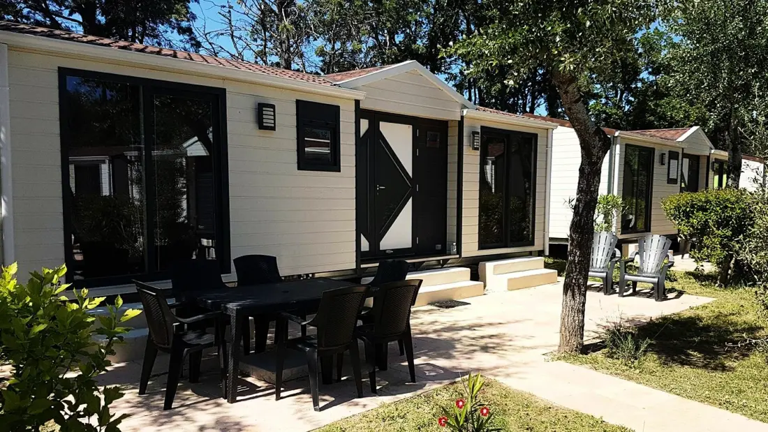 Camping Tikayan Domaine du Golfe de Saint Tropez 4 étoiles★★★★