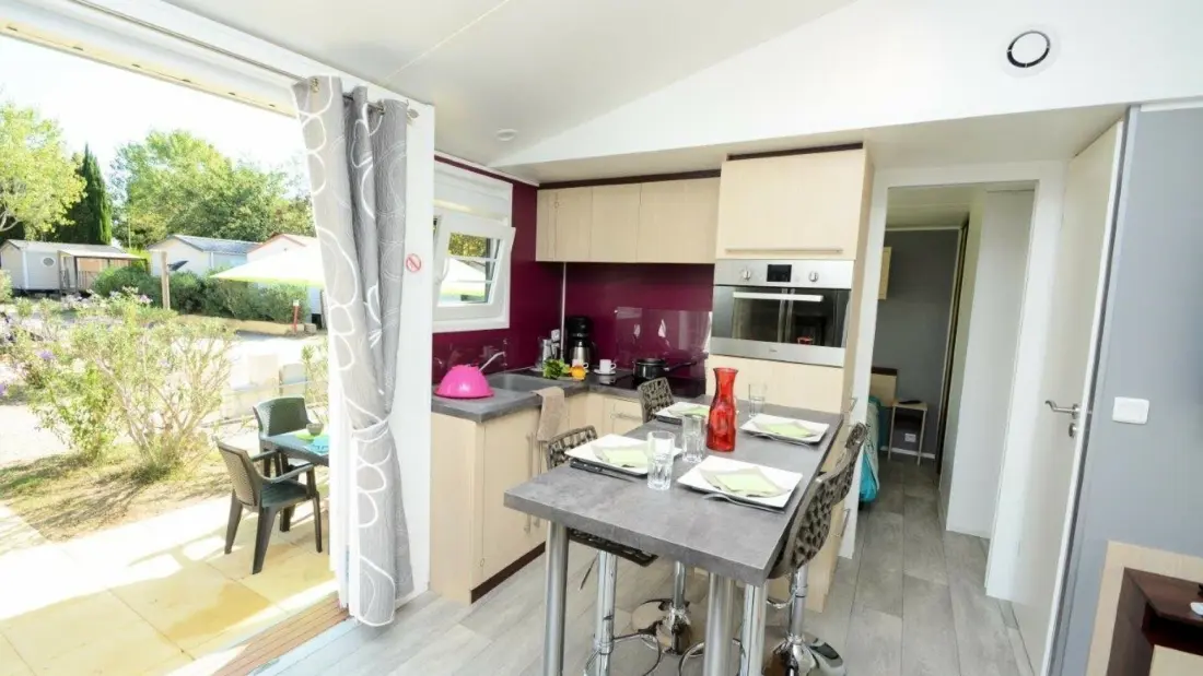 Camping Tikayan Domaine du Golfe de Saint Tropez 4 étoiles★★★★