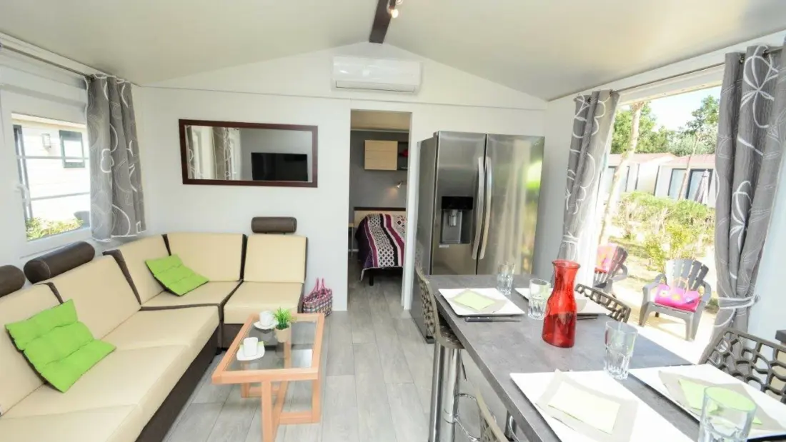Camping Tikayan Domaine du Golfe de Saint Tropez 4 étoiles★★★★