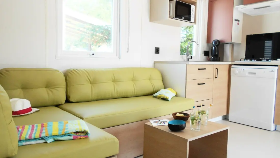 Camping Tikayan Domaine du Golfe de Saint Tropez 4 étoiles★★★★