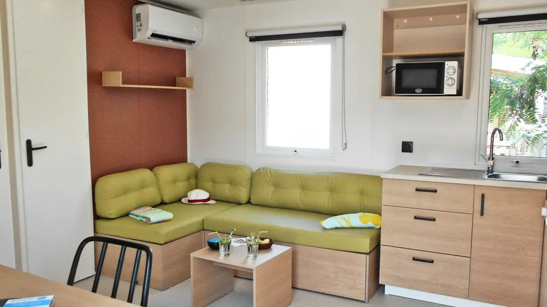 Camping Tikayan Domaine du Golfe de Saint Tropez 4 étoiles★★★★