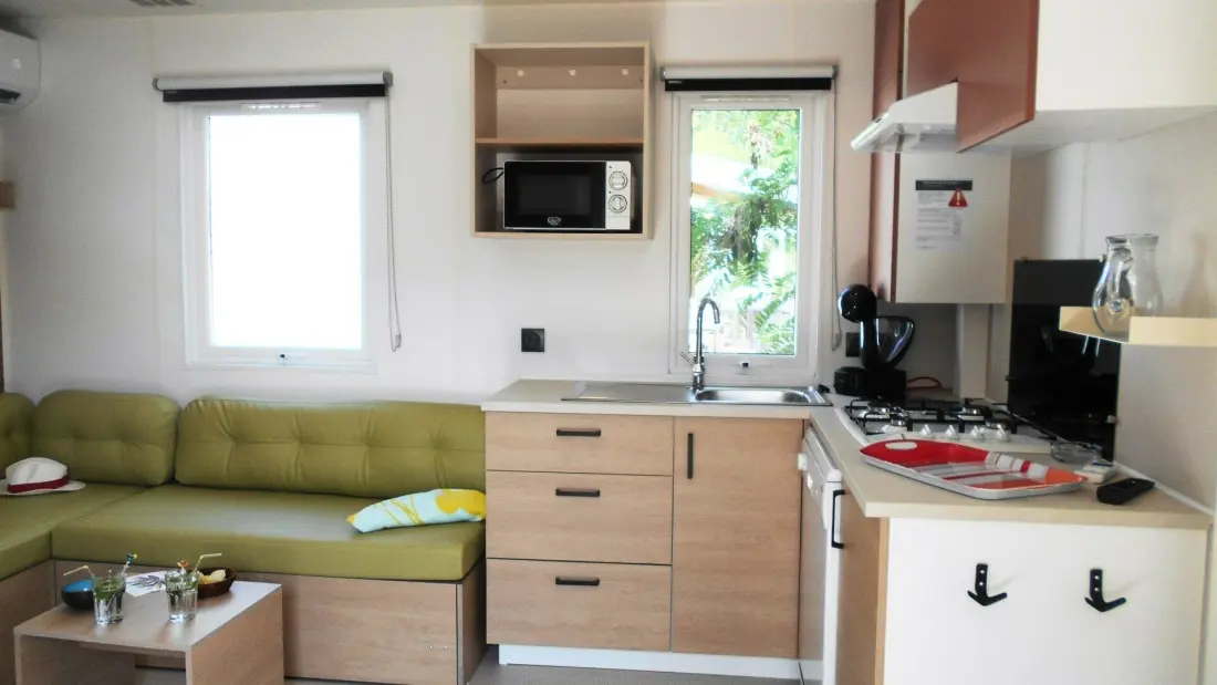 Camping Tikayan Domaine du Golfe de Saint Tropez 4 étoiles★★★★