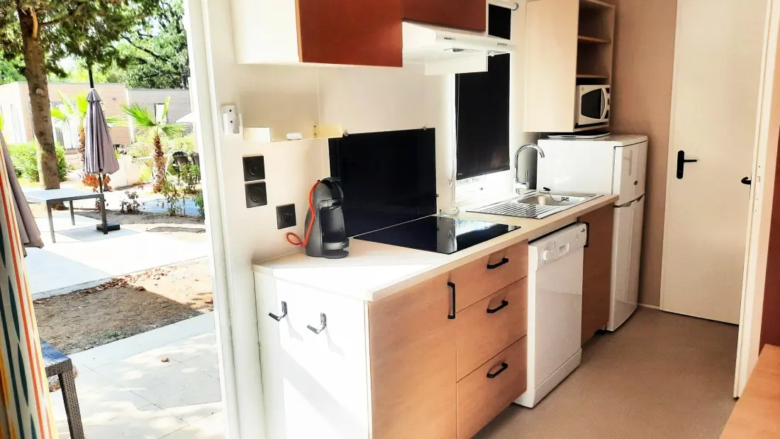 Camping Tikayan Domaine du Golfe de Saint Tropez 4 étoiles★★★★