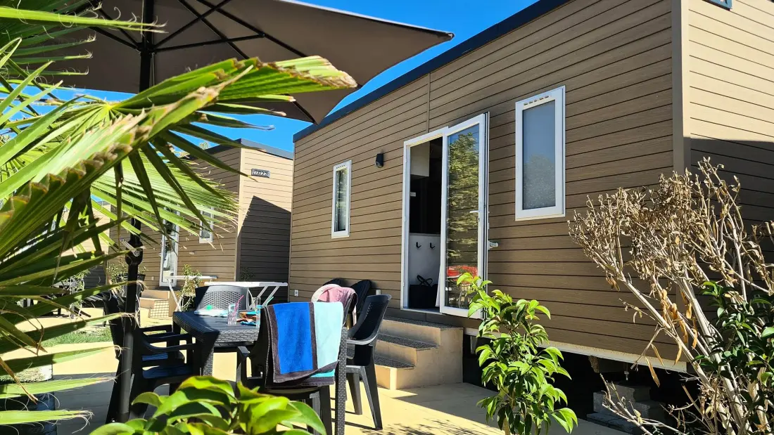 Camping Tikayan Domaine du Golfe de Saint Tropez 4 étoiles★★★★