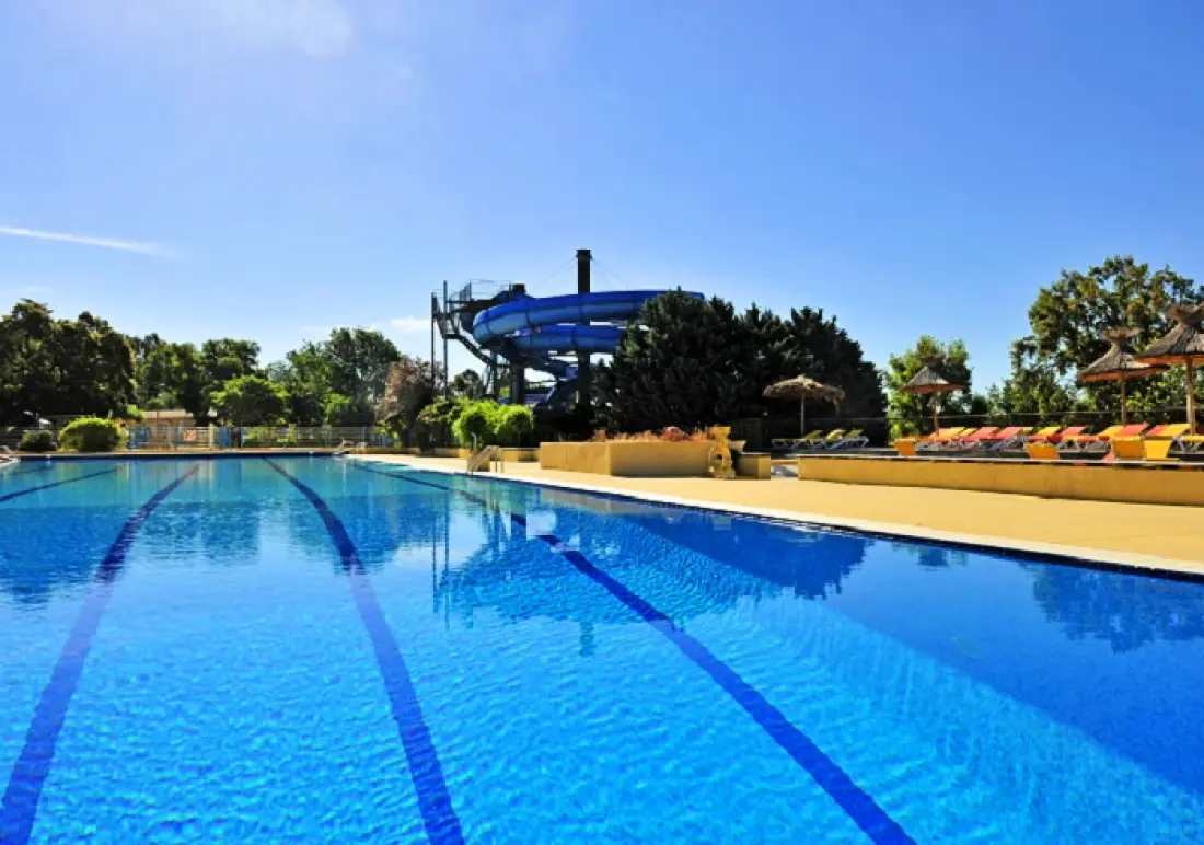 Camping Domaine des Naiades4 étoiles★★★★