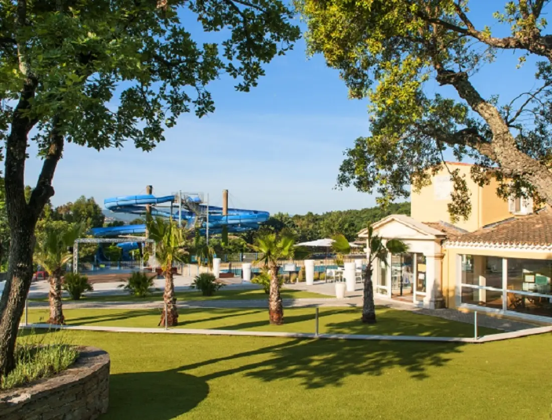 Camping Domaine des Naiades4 étoiles★★★★