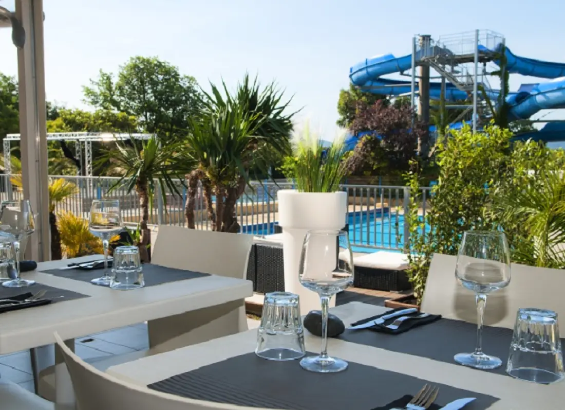 Camping Domaine des Naiades4 étoiles★★★★