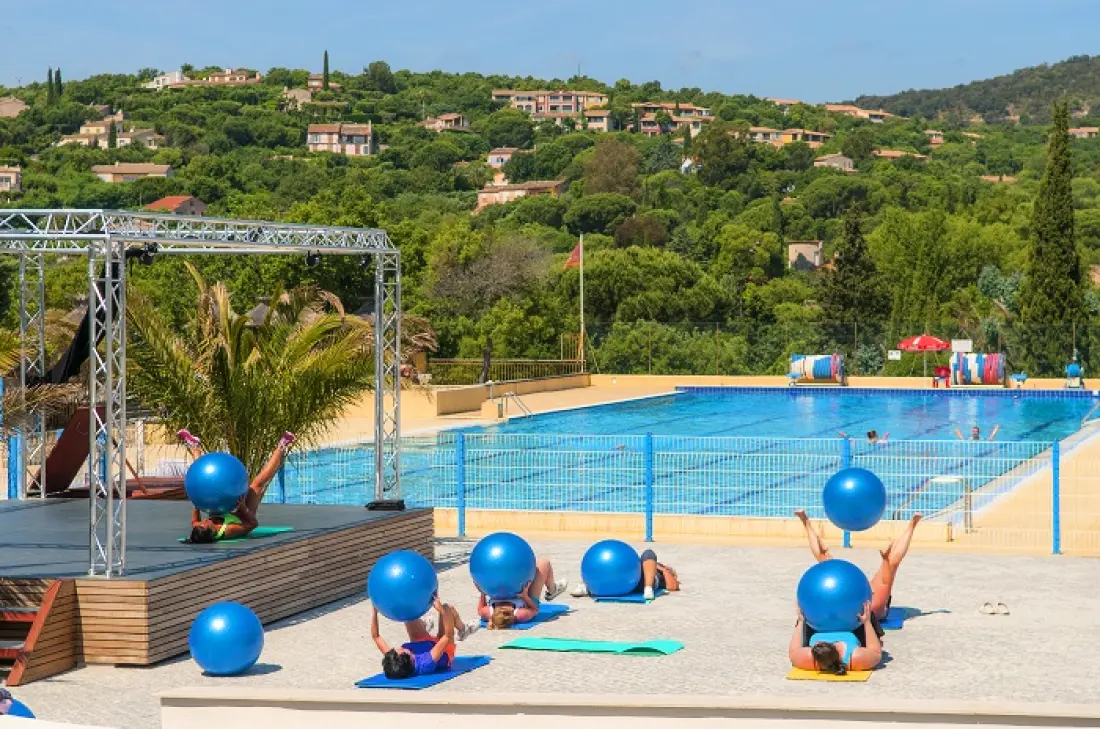Camping Domaine des Naiades4 étoiles★★★★
