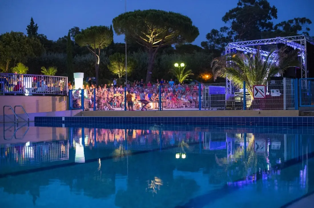 Camping Domaine des Naiades4 étoiles★★★★