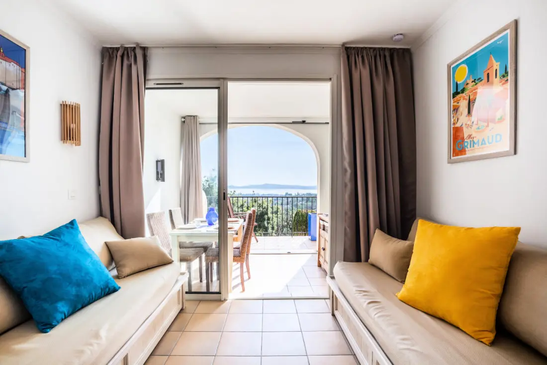 Les Appartements aux Restanques du Golfe de St Tropez - maeva Home