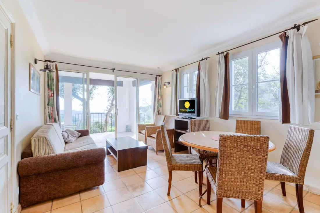 Les Bastides aux Restanques du Golfe de St Tropez - maeva Home