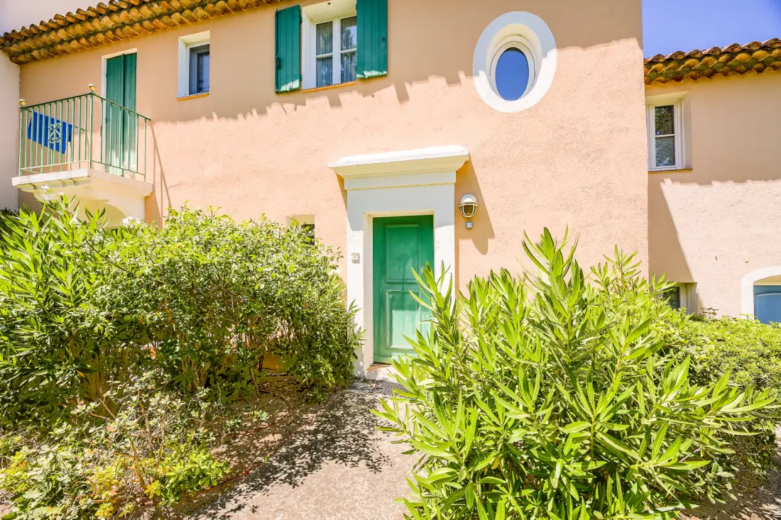 Les Maisons aux Restanques du Golfe de St Tropez - maeva Home