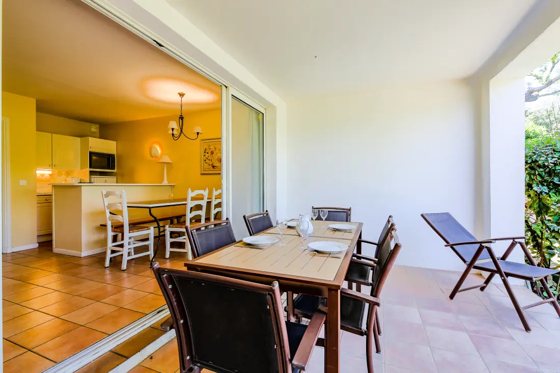 Les Maisons aux Restanques du Golfe de St Tropez - maeva Home