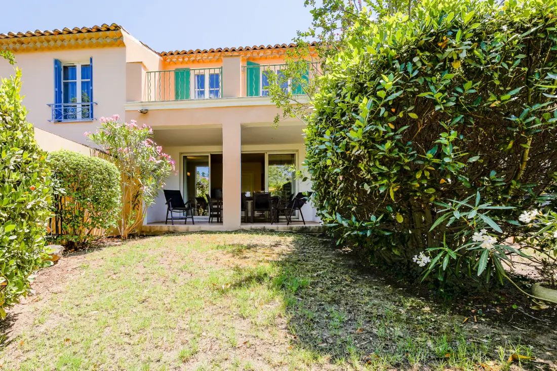 Les Maisons aux Restanques du Golfe de St Tropez - maeva Home