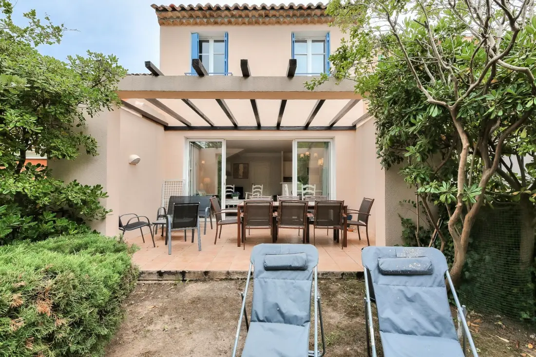 Les Maisons aux Restanques du Golfe de St Tropez - maeva Home