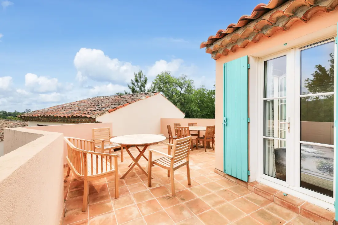 Les Maisons aux Restanques du Golfe de St Tropez - maeva Home