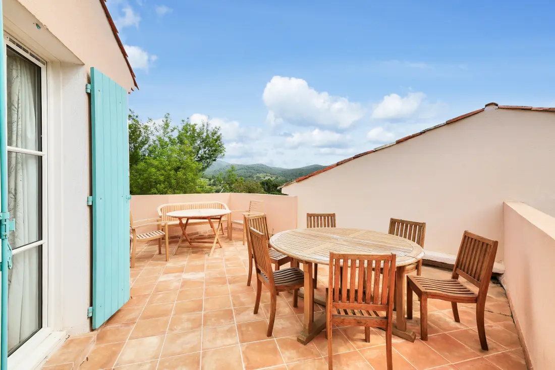 Les Maisons aux Restanques du Golfe de St Tropez - maeva Home